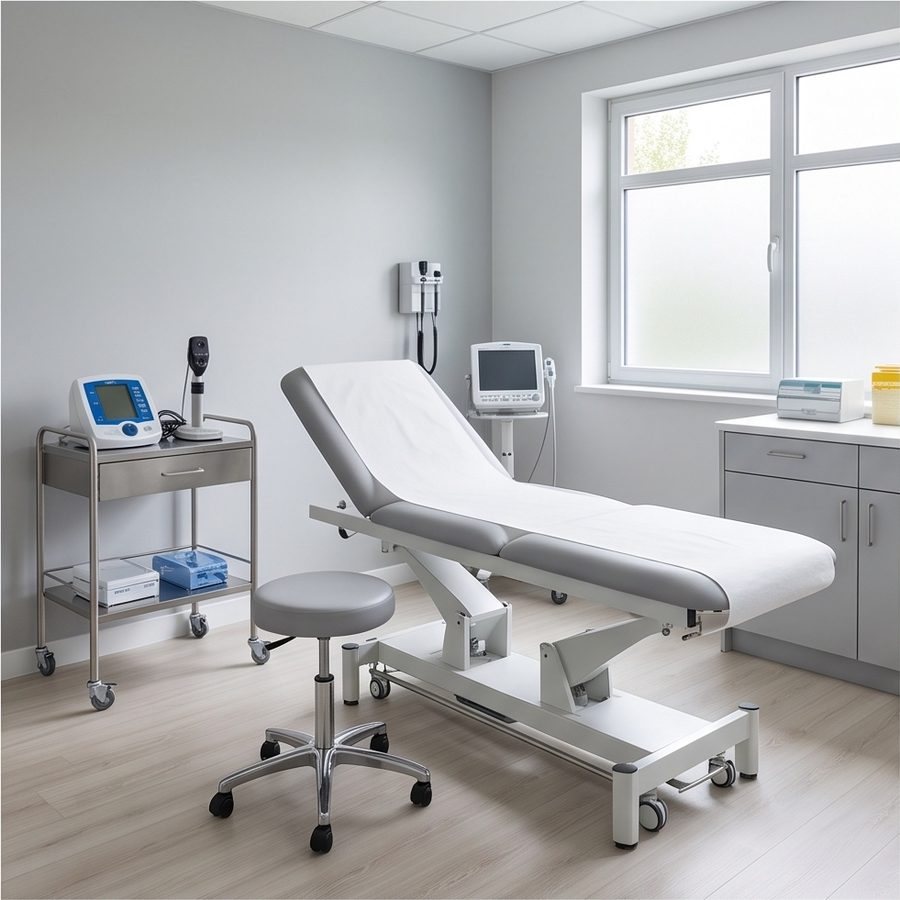 Dentistry room