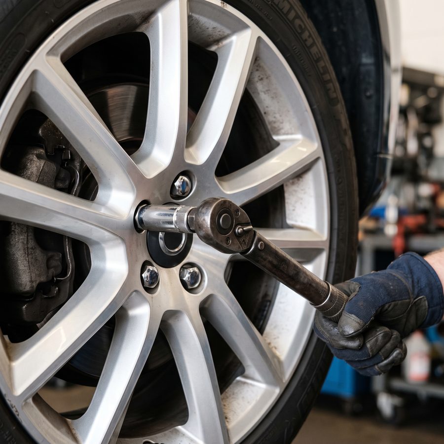 Auto Repair detail