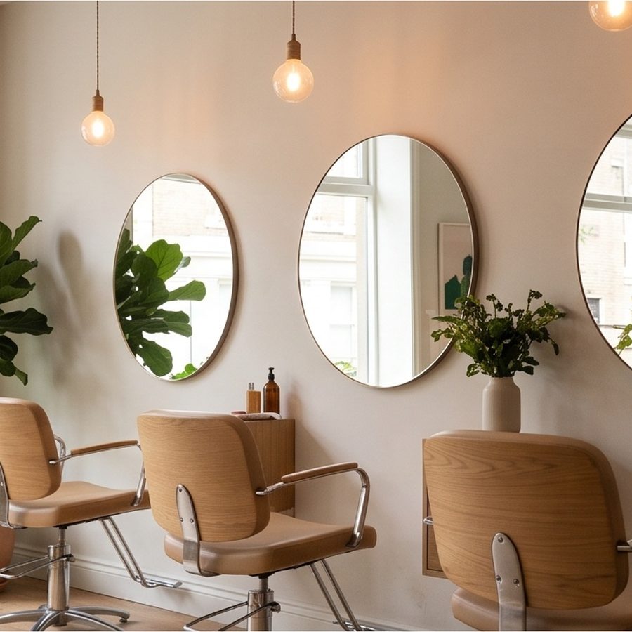Hair Salon treatment
